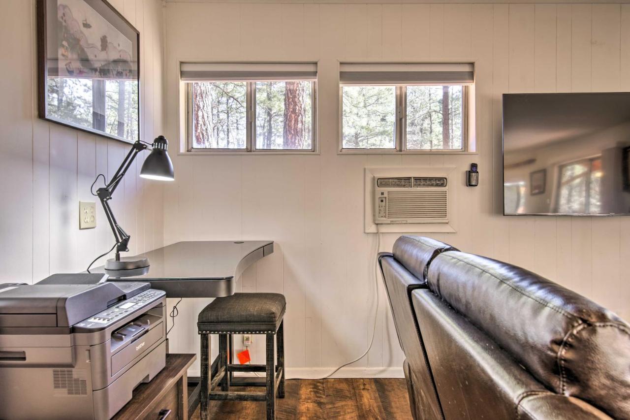Pinetop Retreat With Hot Tub 3 Homes For Price Of 1 Exterior foto