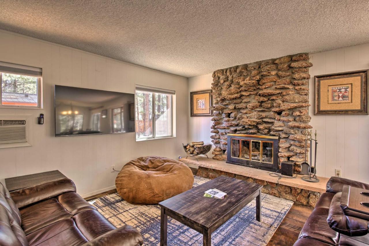 Pinetop Retreat With Hot Tub 3 Homes For Price Of 1 Exterior foto