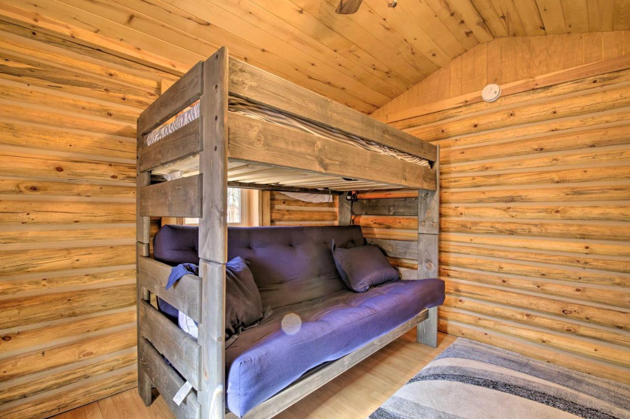 Pinetop Retreat With Hot Tub 3 Homes For Price Of 1 Exterior foto